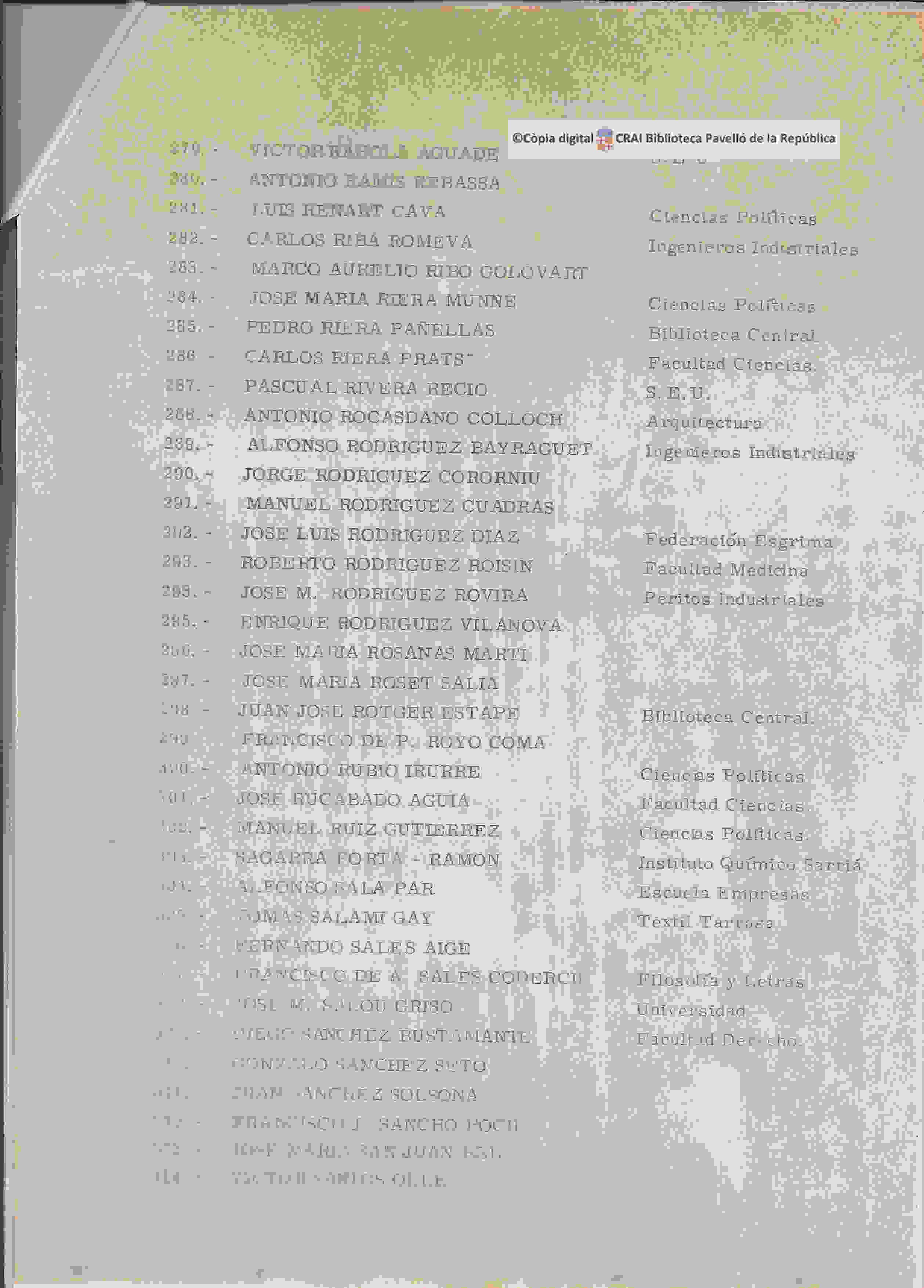 llistat 9